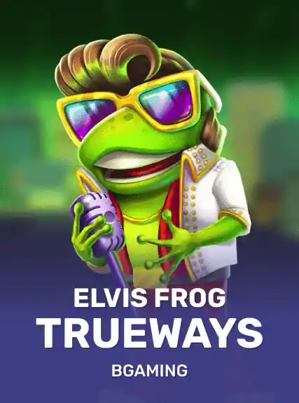 Elvis Frog TrueWays