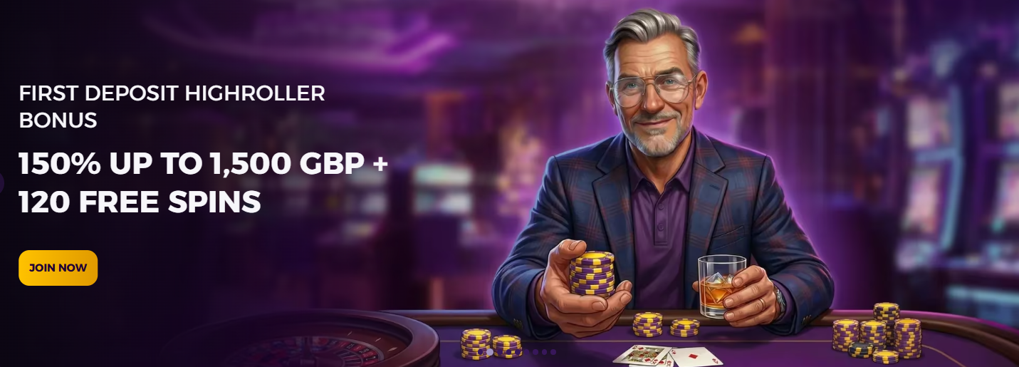 Heyroller Casino Start Playing